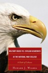 Military Brass vs. Civilian Academics at the National War College - Howard J. Wiarda