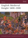 English Medieval Knight 1400-1500 - Christopher Gravett, Graham Turner