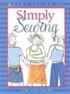 Simply Sewing (Kids Can Do It) - Judy Ann Sadler, Jane Kurisu