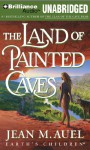 The Land of Painted Caves - Jean M. Auel, Sandra Burr