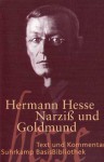 Narziß und Goldmund - Hermann Hesse, Heribert Kuhn