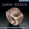 1000 Rings: Inspiring Adornments for the Hand - Marthe Le Van, Robert W. Ebendorf, Lark Books