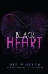 Black Heart (Curse Workers #3) - Holly Black