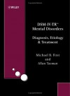 Dsm-IV-Trmental Disorders: Diagnosis, Etiology and Treatment - Michael B. First, Allan Tasman