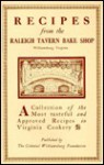 Recipes from the Raleigh Tavern Bake Shop - Colonial Williamsburg Foundation