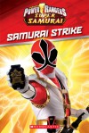 Power Rangers Samurai: Samurai Strike - Ace Landers