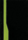 Youth Specialties G3 Bible Duo- Tone Black/Green - Youth Specialties