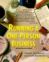 Running a One-Person Business - Claude Whitmyer, Salli Rasberry