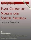 East Coast of North and South America: Including Greenland - International Marine