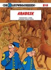 Arabesk (De Blauwbloezen, #48) - Raoul Cauvin