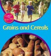 Grains and Cereals - Sally Hewitt