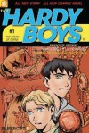 The Ocean of Osyria (Hardy Boys Graphic Novels: Undercover Brothers #1) (No. 1) - Scott Lobdell, Daniel Rendon