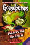 Vampire Breath - R.L. Stine
