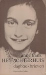 Het Achterhuis: Dagboekbrieven - Anne Frank