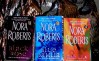 In the Garden Boxed Set: Red Lily, Black Rose, Blue Dahlia (3 Book Trilogy) - Nora Roberts