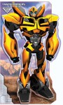 Transformers Prime Bumblebee Stand Up Mover - Reader's Digest Association, Reader's Digest Association