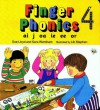 Finger Phonics - Lib Stephen, Sara Wernham