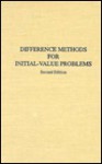 Difference Methods for Initial-Value Problems - K. W. Morton, K.W. Morton