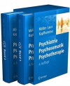 Psychiatrie, Psychosomatik, Psychotherapie: Band 1: Allgemeine Psychiatrie Band 2: Spezielle Psychiatrie - Hans-Jürgen Möller, Gerd Laux, Hans-Peter Kapfhammer