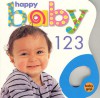 Baby Grip: Happy Baby 123 - Roger Priddy