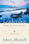 Leadership Promises for Every Day - John Maxwell