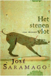 Het stenen vlot - José Saramago, Maartje de Kort