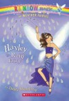 Hayley The Rain Fairy (Weather Fairies, #7: Rainbow Magic) - Daisy Meadows