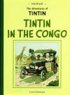 The Adventures of Tintin in the Congo - Hergé, Michael Turner, Leslie Lonsdale Cooper