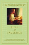 Rilla of Ingleside - Benjamin Lefebvre, Andrea McKenzie, L.M. Montgomery
