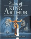 Tales of King Arthur: Ten Legendary Stories of the Knights of the Round Table - Daniel Randall, Ronne Randall