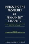 Improving the Properties of Permanent Magnets: A Study of Patents, Patent Applications and Other Literature - G.H.M. Koper, M. Terpstra