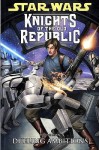 Star Wars: Dueling Ambitions V. 7: Knights Of The Old Republic (Star Wars 7) - John Jackson Miller, Brian Ching, Bong Dazo