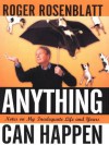 Anything Can Happen - Roger Rosenblatt