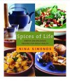 Spices of Life: Simple and Delicious Recipes for Great Health - Nina Simonds, Tina Rupp