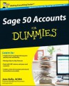 Sage 50 Accounts for Dummies, UK Edition - Jane Kelly