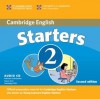 Cambridge Young Learners English Tests Starters 2: Examination Papers Cambridge ESOL - Cambridge ESOL