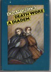 Death Wore a Diadem (hardback) - Iona McGregor