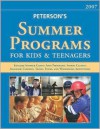 Summer Programs for Kids & Teenagers: Explore Summer Camps, Arts Programs, Sports Clinics, Academic Courses, Travel Tours, and Wilderness Adventures - Fern A. Oram, Arco Testprep