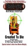 Created To Die: A Destroyer Collection (The Destroyer) - Richard Ben Sapir, Warren Murphy