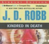 Kindred in Death (In Death, #29) - J.D. Robb, Susan Ericksen
