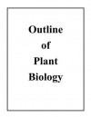 Outline of Plant Biology - John Moore
