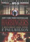 Harbingers - F. Paul Wilson, Christopher Price