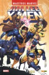 X-Men Maestros Marvel: Jim Lee - Chris Claremont, Jim Lee