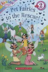 Pet Fairies to the Rescue! - Daisy Meadows