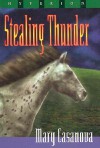 Stealing Thunder - Mary Casanova