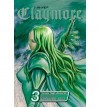 Claymore Volume 03 - Norihiro Yagi