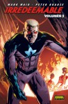 Irredeemable #2 - Mark Waid, Peter Krause