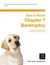 How to File for Chapter 7 Bankruptcy - Stephen Elias, Robin Leonard, Albin Renauer