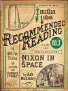 Nixon in Space (Electric Literature's Recommended Reading) - Rob McCleary, Matt McCann, Jonathan Lethem