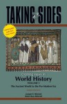 Clashing Views in World History, Volume I: The Ancient World to the Pre-Modern Era - Joseph Mitchell, Helen Buss Mitchell